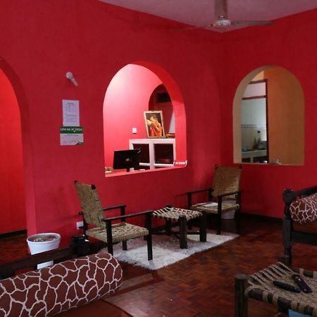 Bed and Breakfast Jua Baharini Малинди Экстерьер фото